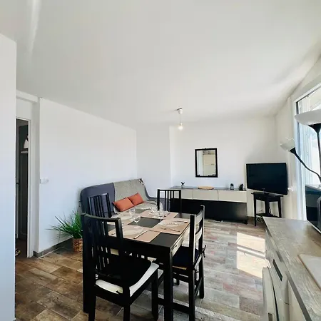 L'escapade Du 3eme - Apercu & Terrasse En Centre-ville * Royan