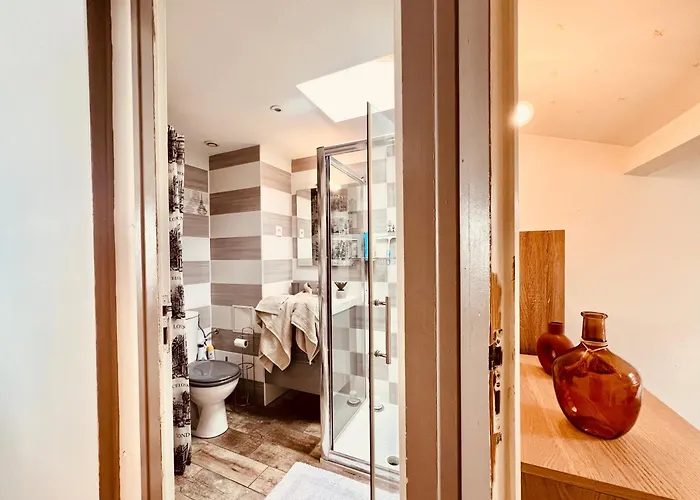 L'escapade Du 3eme - Apercu & Terrasse En Centre-ville Apartment