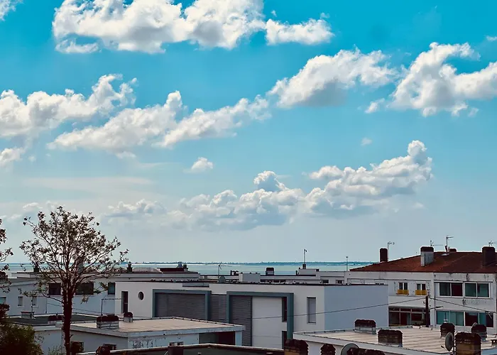L'escapade Du 3eme - Apercu & Terrasse En Centre-ville Apartment Royan