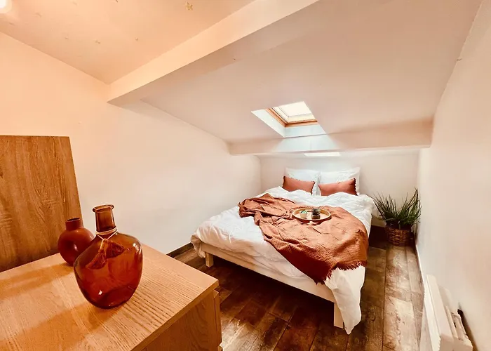 L'escapade Du 3eme - Apercu & Terrasse En Centre-ville Royan